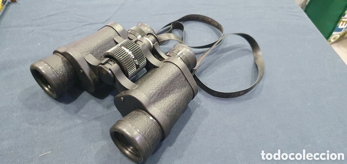 Antiguidades: Prismaticos Tasco Zip. (L134)