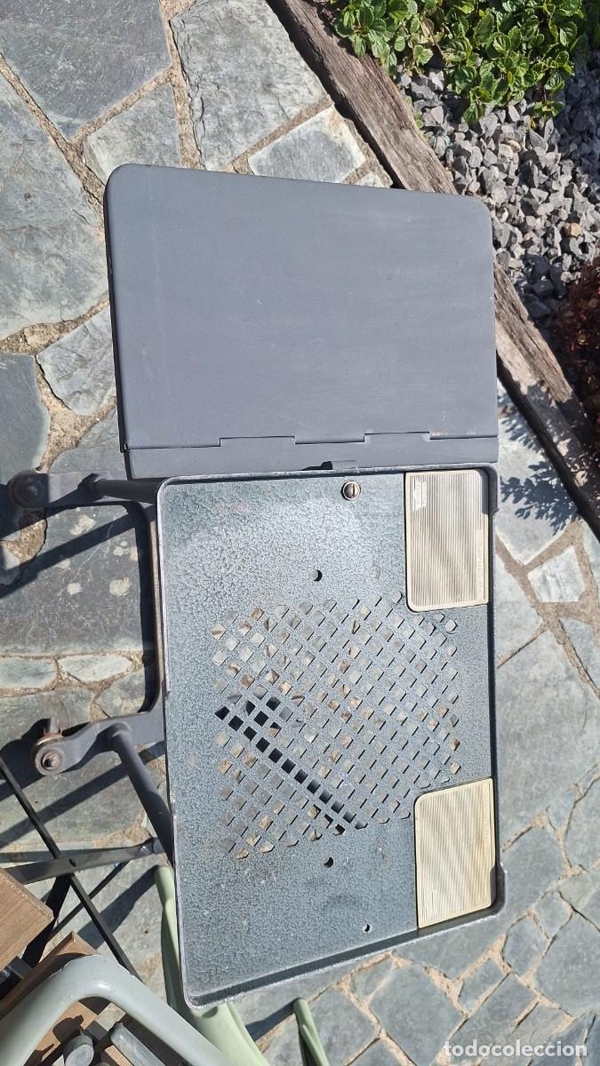 Antig&uuml;edades: Mesa Involca Super Nova con Bandeja A&ntilde;os 60 - Foto 2