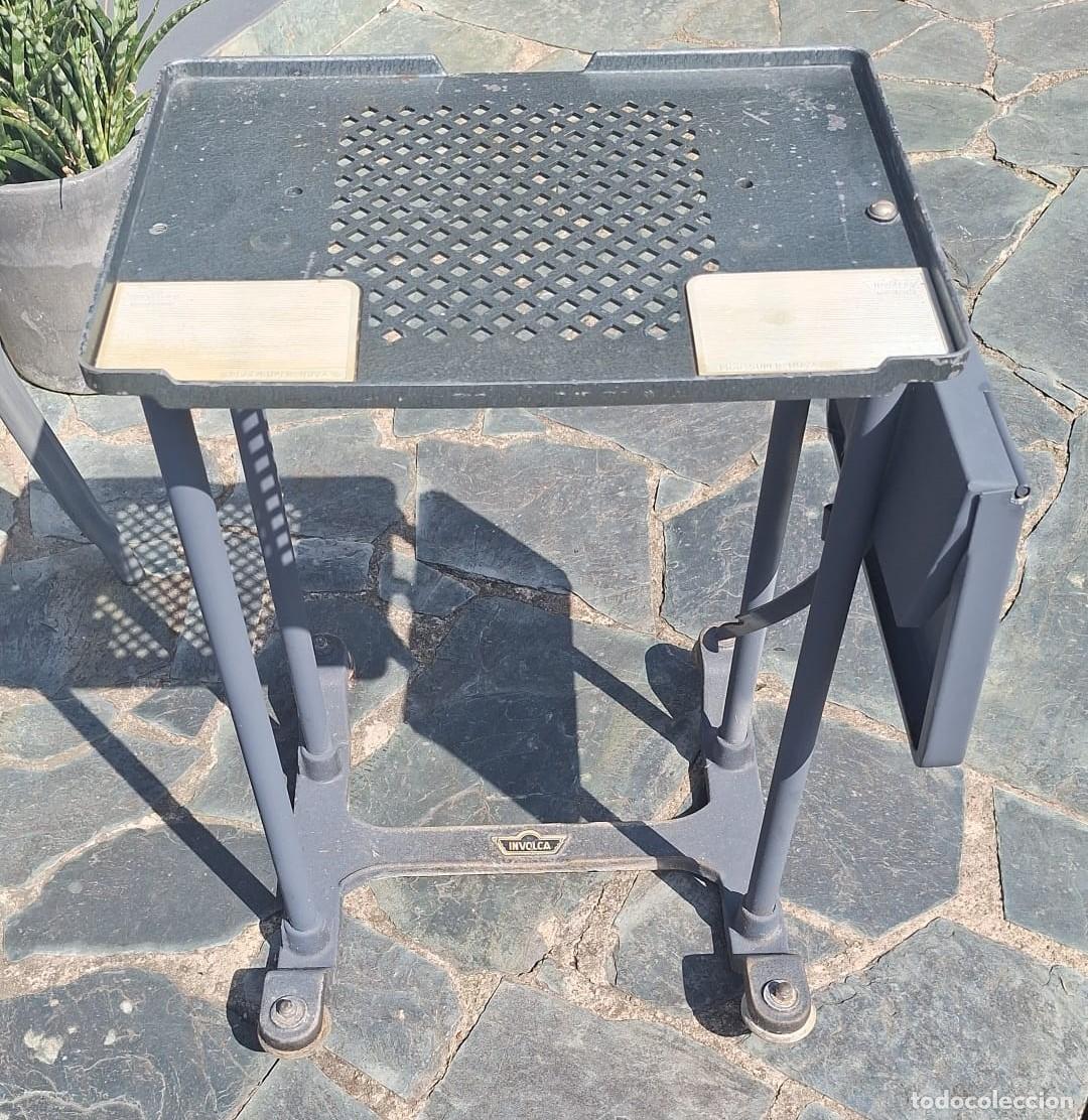 Antig&uuml;edades: Mesa Involca Super Nova con Bandeja A&ntilde;os 60 - Foto 5