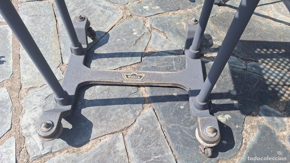 Antig&uuml;edades: Mesa Involca Super Nova con Bandeja A&ntilde;os 60 - Foto 6