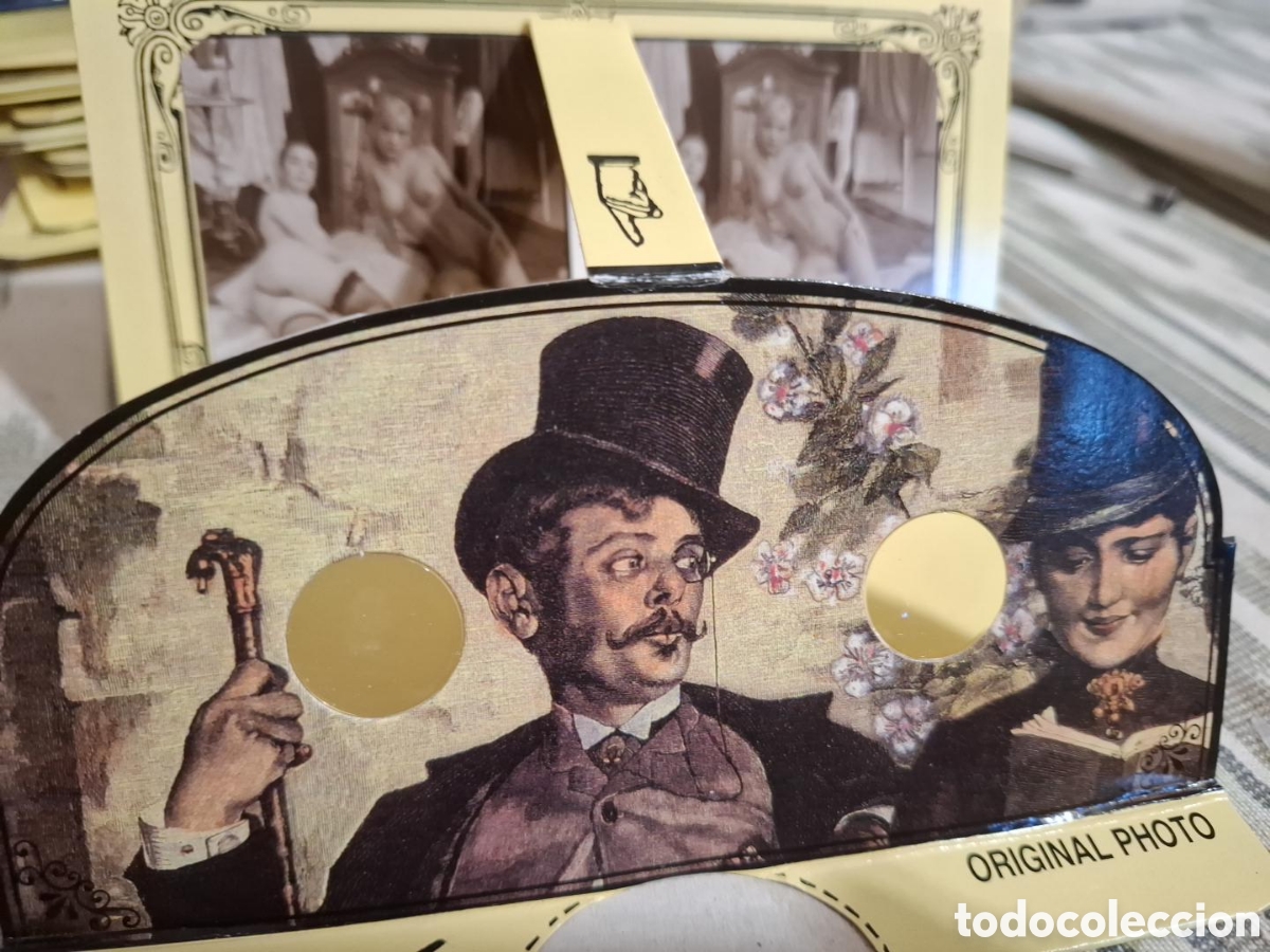 Antig&uuml;edades: Magicard Praga 1993 en 3D