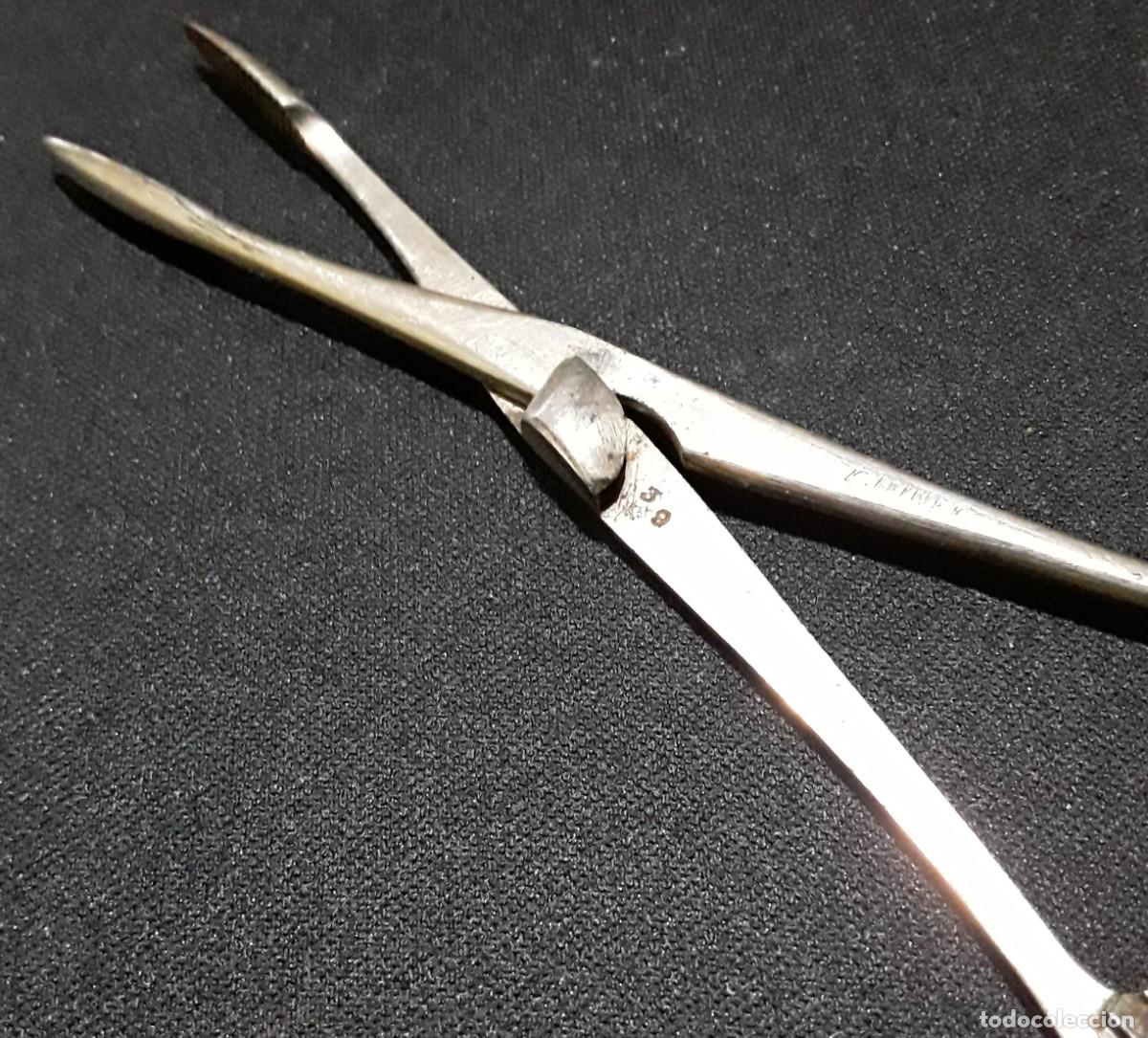 Antig&uuml;edades: Pinzas M&eacute;dicas Vintage - Foto 5
