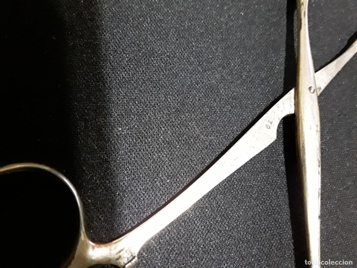 Antig&uuml;edades: Pinzas M&eacute;dicas Vintage - Foto 6