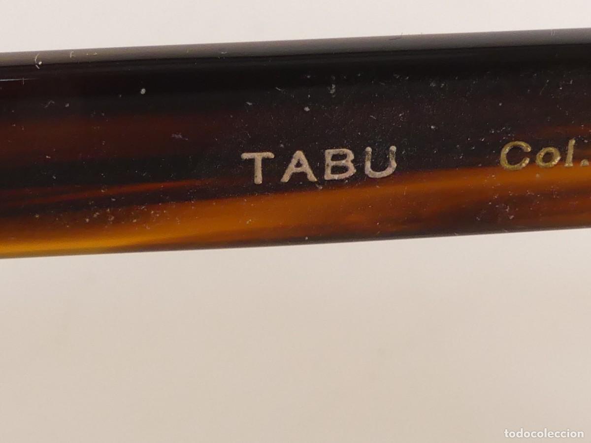 Antig&uuml;edades: BONITAS GAFAS MARCA TABU - Foto 6