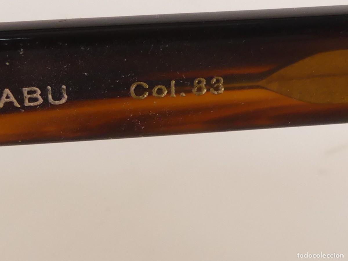 Antig&uuml;edades: BONITAS GAFAS MARCA TABU - Foto 7
