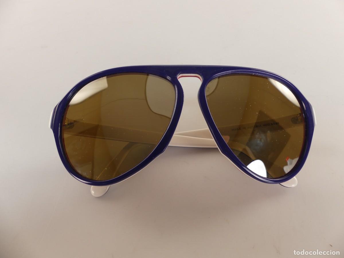 Antig&uuml;edades: BONITAS GAFAS MARCA CARRERA OBJETO DE COLECCION - Foto 2