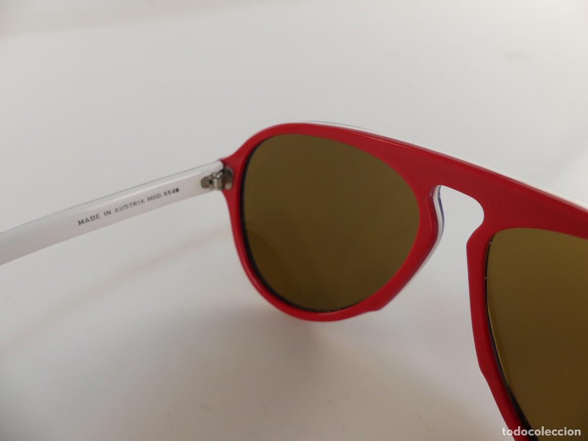 Antig&uuml;edades: BONITAS GAFAS MARCA CARRERA OBJETO DE COLECCION - Foto 9