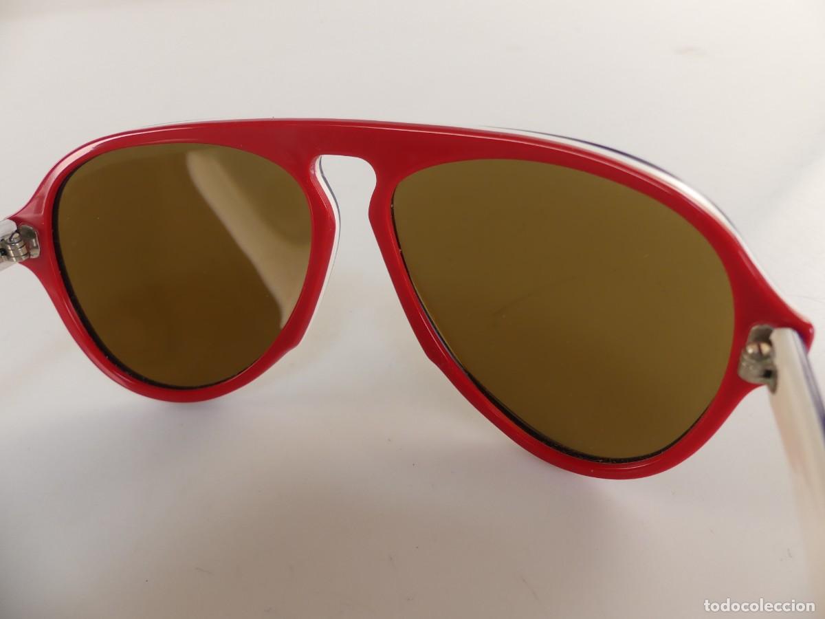 Antig&uuml;edades: BONITAS GAFAS MARCA CARRERA OBJETO DE COLECCION - Foto 10
