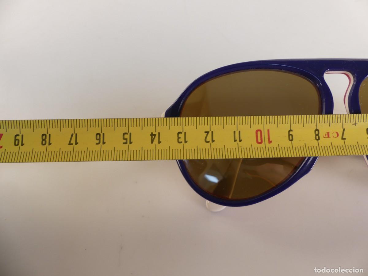 Antig&uuml;edades: BONITAS GAFAS MARCA CARRERA OBJETO DE COLECCION - Foto 17