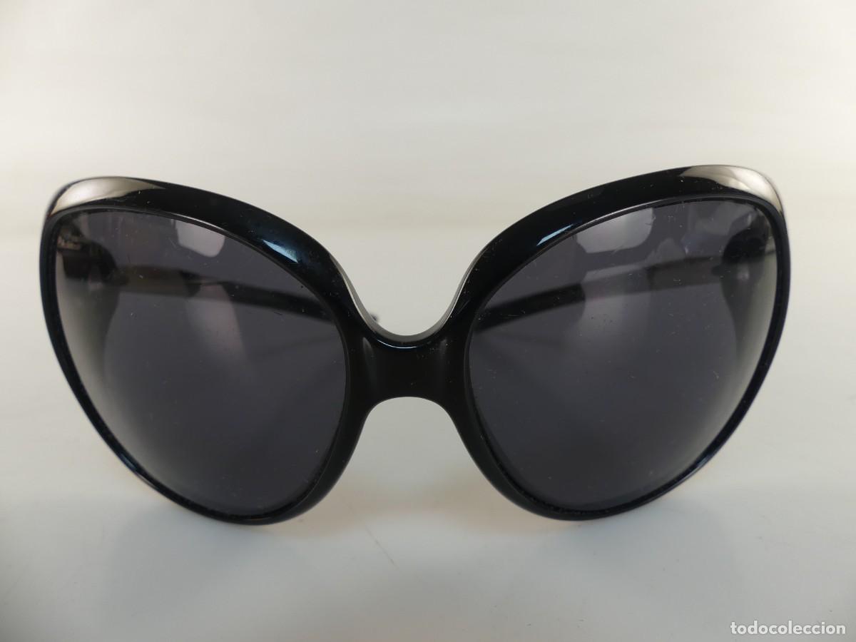 Antig&uuml;edades: BONITAS GAFAS MARCA MAUBOUSSIN OBJETO DE COLECCION - Foto 2