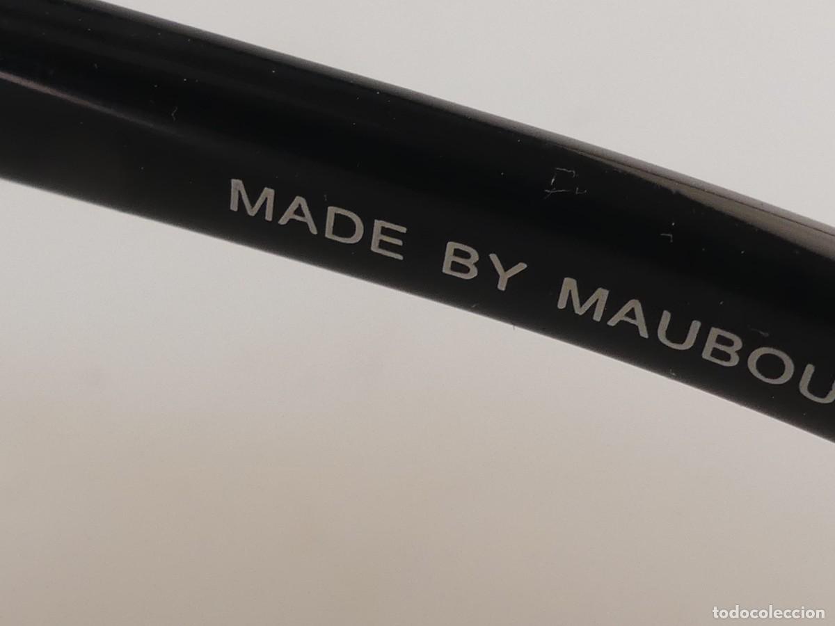 Antig&uuml;edades: BONITAS GAFAS MARCA MAUBOUSSIN OBJETO DE COLECCION - Foto 13