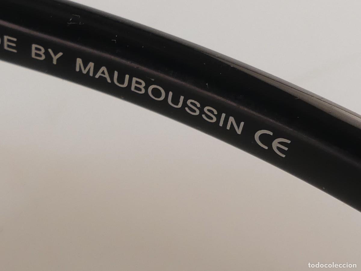 Antig&uuml;edades: BONITAS GAFAS MARCA MAUBOUSSIN OBJETO DE COLECCION - Foto 14