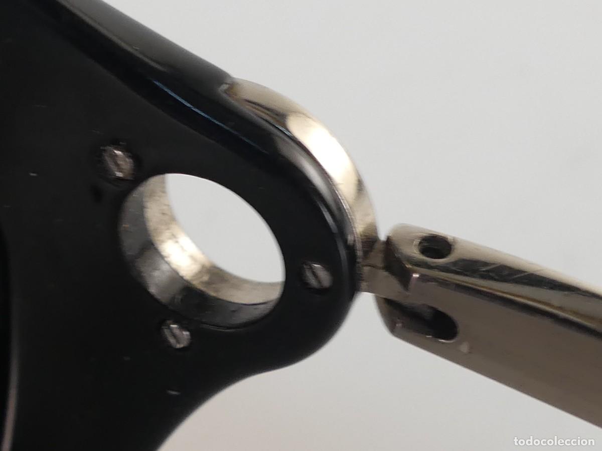 Antig&uuml;edades: BONITAS GAFAS MARCA MAUBOUSSIN OBJETO DE COLECCION - Foto 15