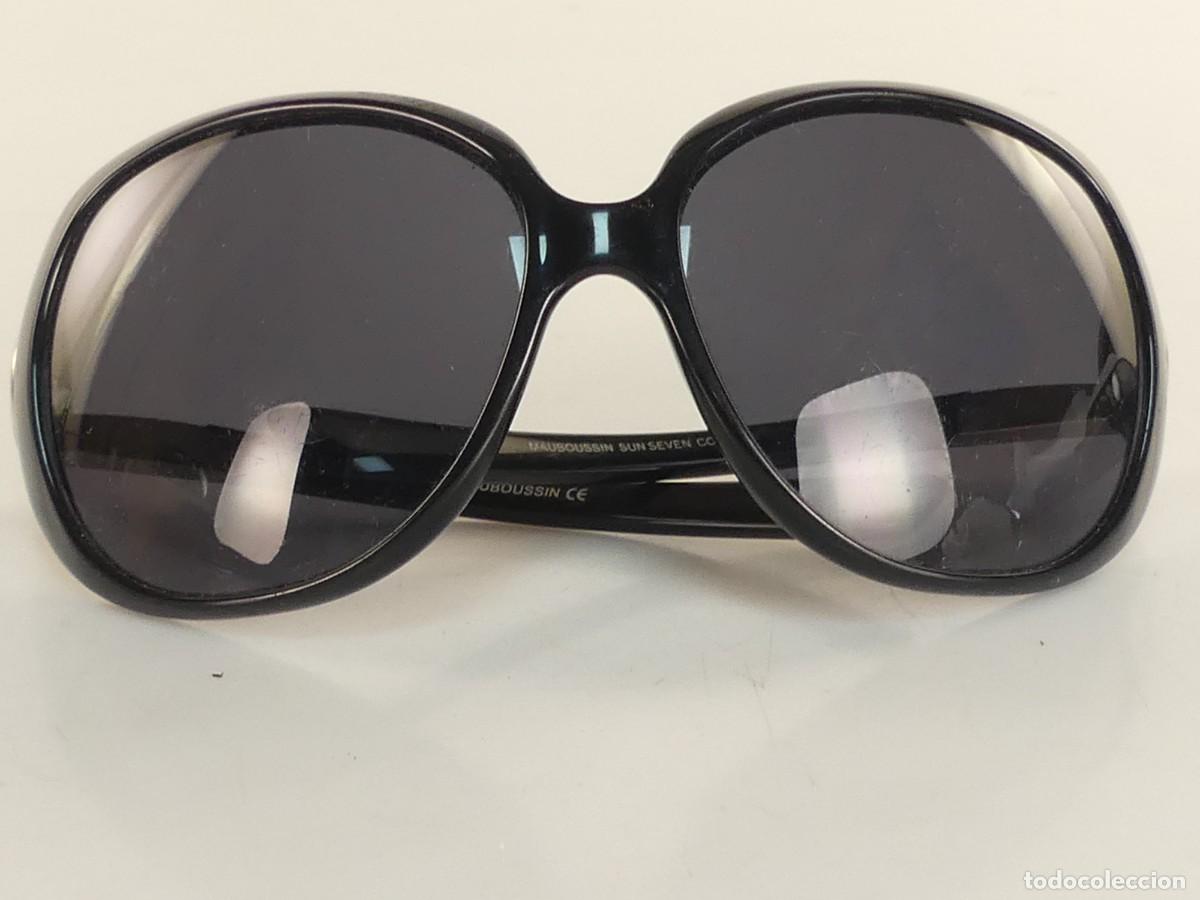 Antig&uuml;edades: BONITAS GAFAS MARCA MAUBOUSSIN OBJETO DE COLECCION - Foto 17