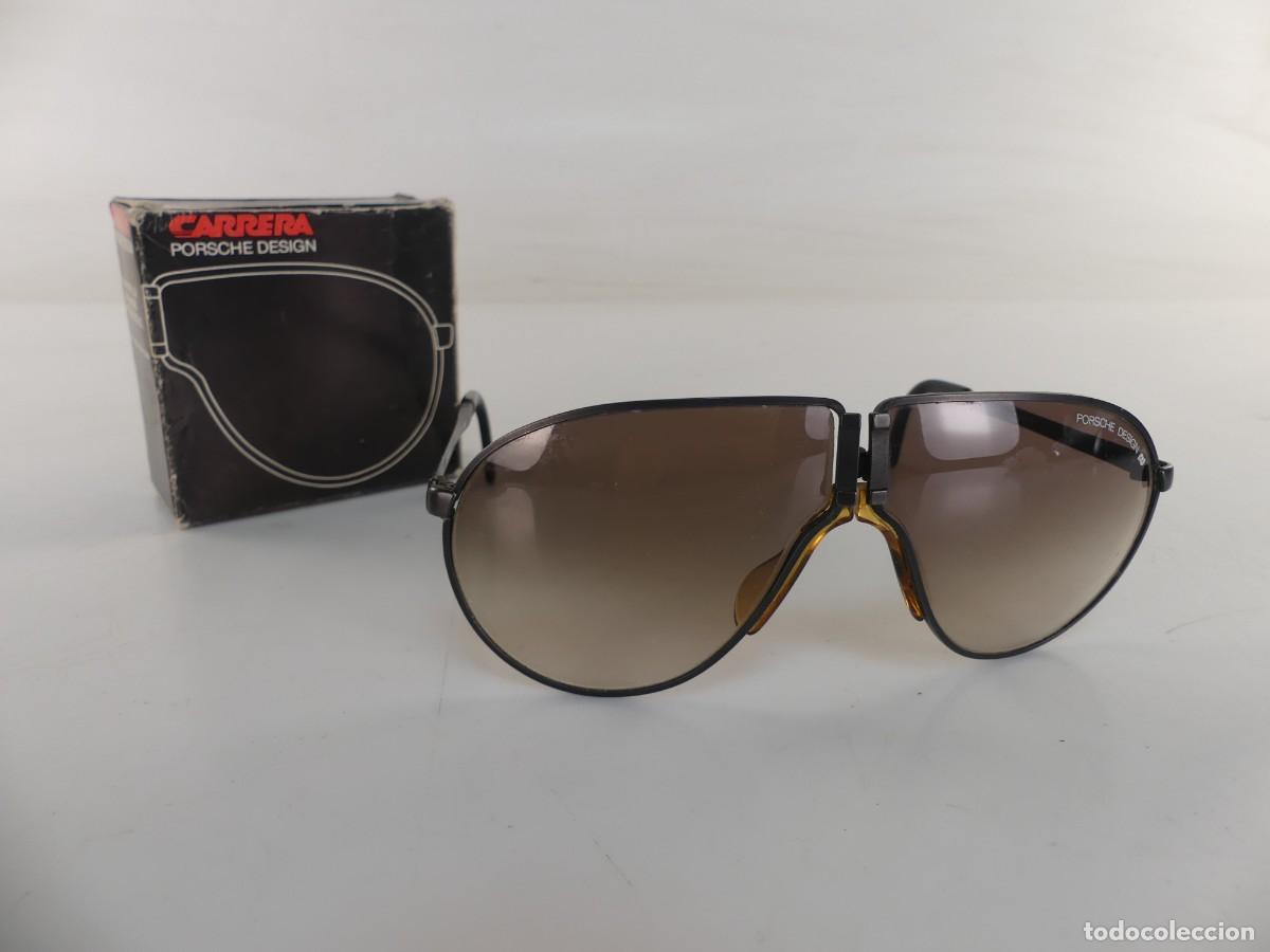 Antig&uuml;edades: BONITAS GAFAS CARRERA PORSCHE DESIGN OBJETO DE COLECCION