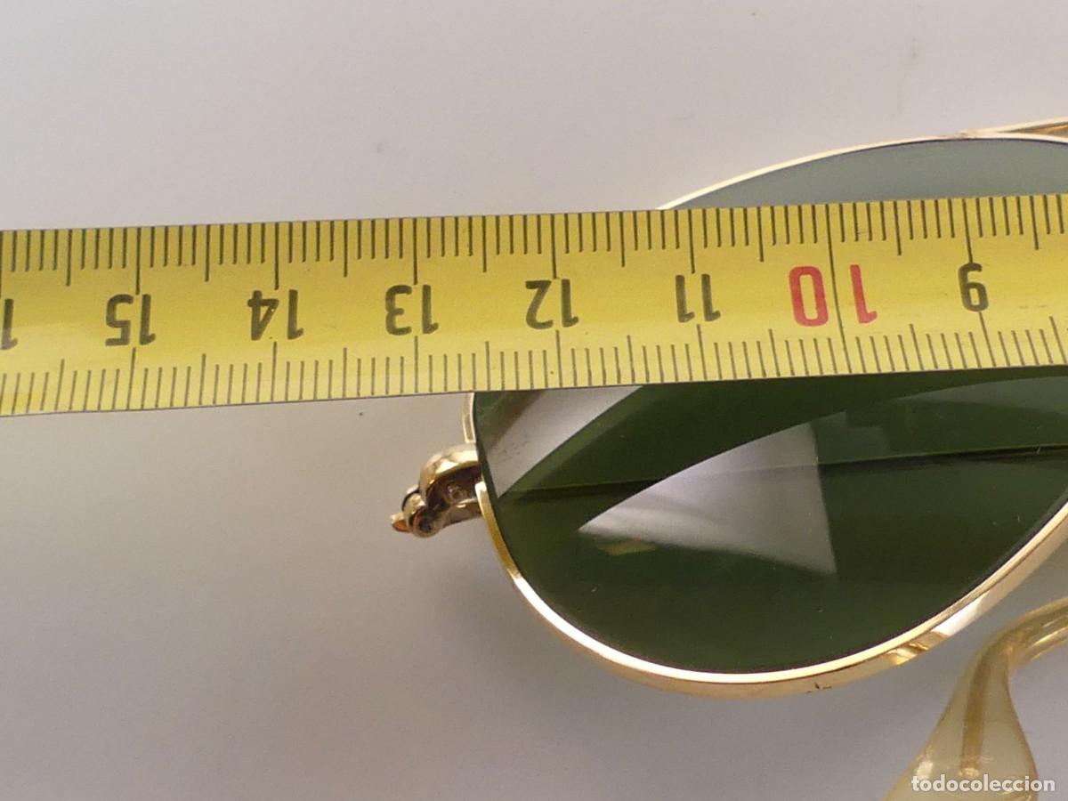 Antig&uuml;edades: BONITAS GAFAS MARCA RAY BAN OBJETO DE COLECCION - Foto 10
