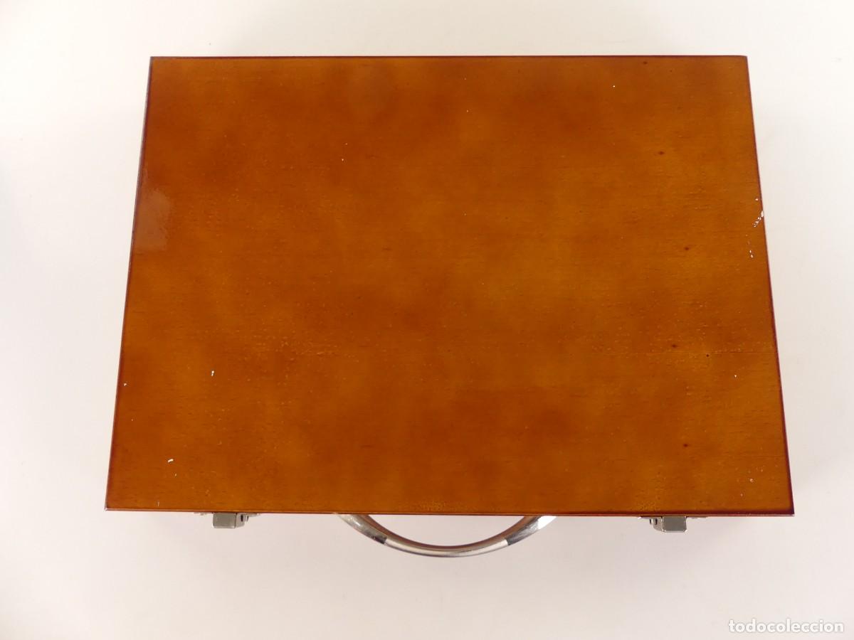Antig&uuml;edades: HERRAMIENTA DE CARPINTERO NUEVA CON CAJA - Foto 10
