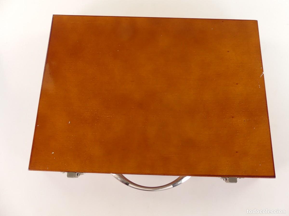 Antig&uuml;edades: HERRAMIENTA DE CARPINTERO NUEVA CON CAJA - Foto 11