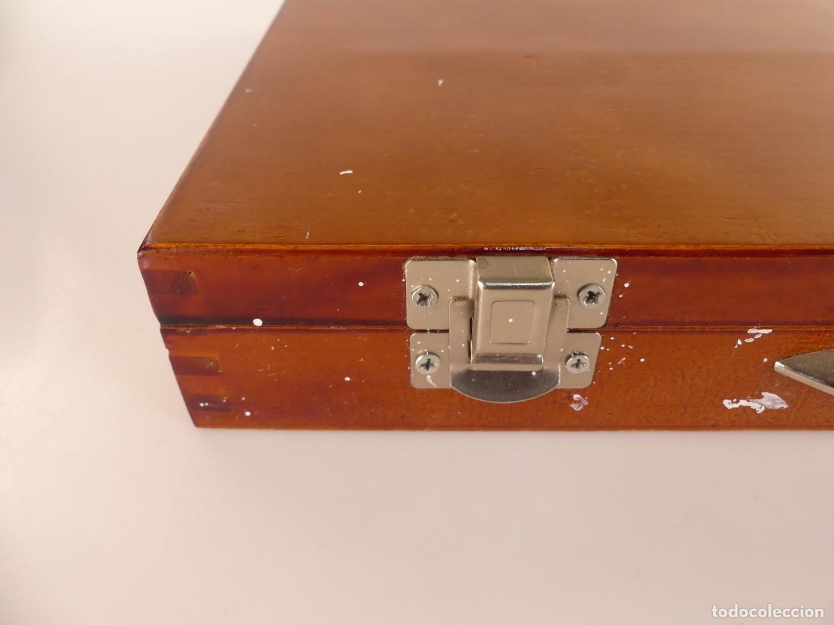 Antig&uuml;edades: HERRAMIENTA DE CARPINTERO NUEVA CON CAJA - Foto 12