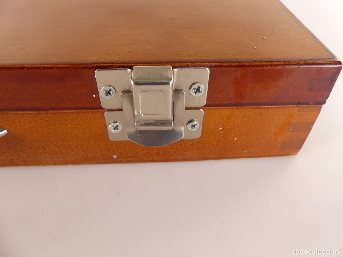 Antig&uuml;edades: HERRAMIENTA DE CARPINTERO NUEVA CON CAJA - Foto 13