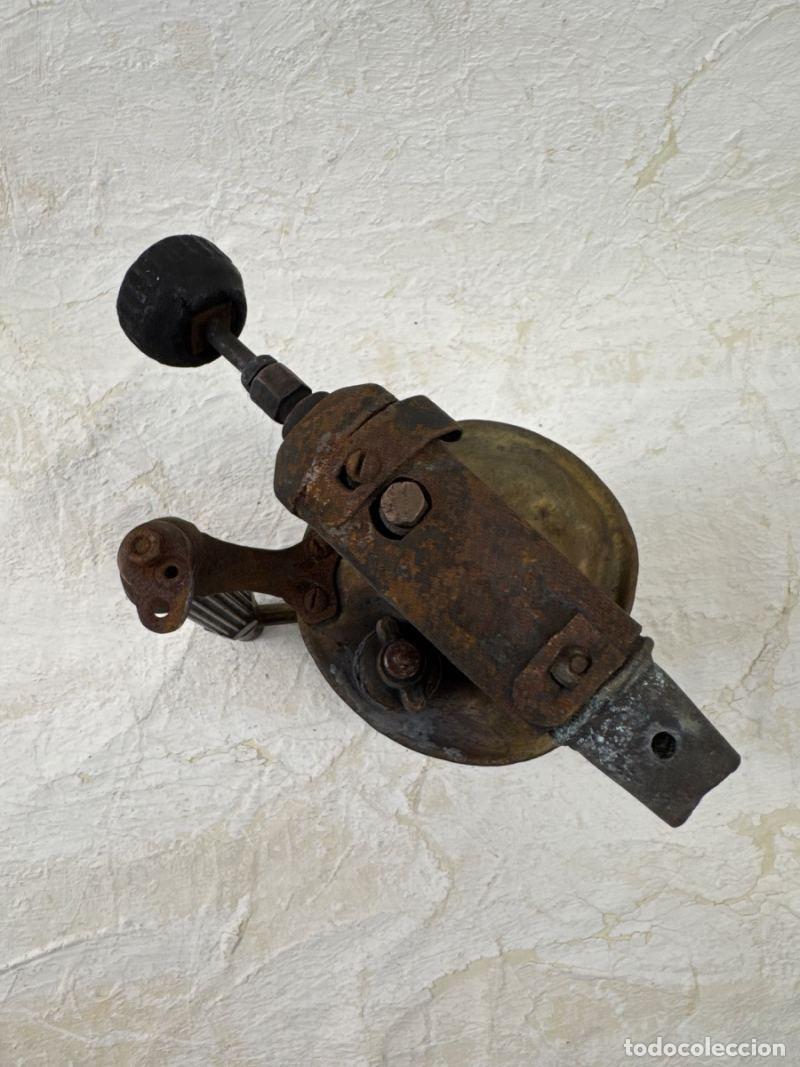 Antig&uuml;edades: Soplete antiguo SERROT &ndash; Pieza de colecci&oacute;n - Foto 3