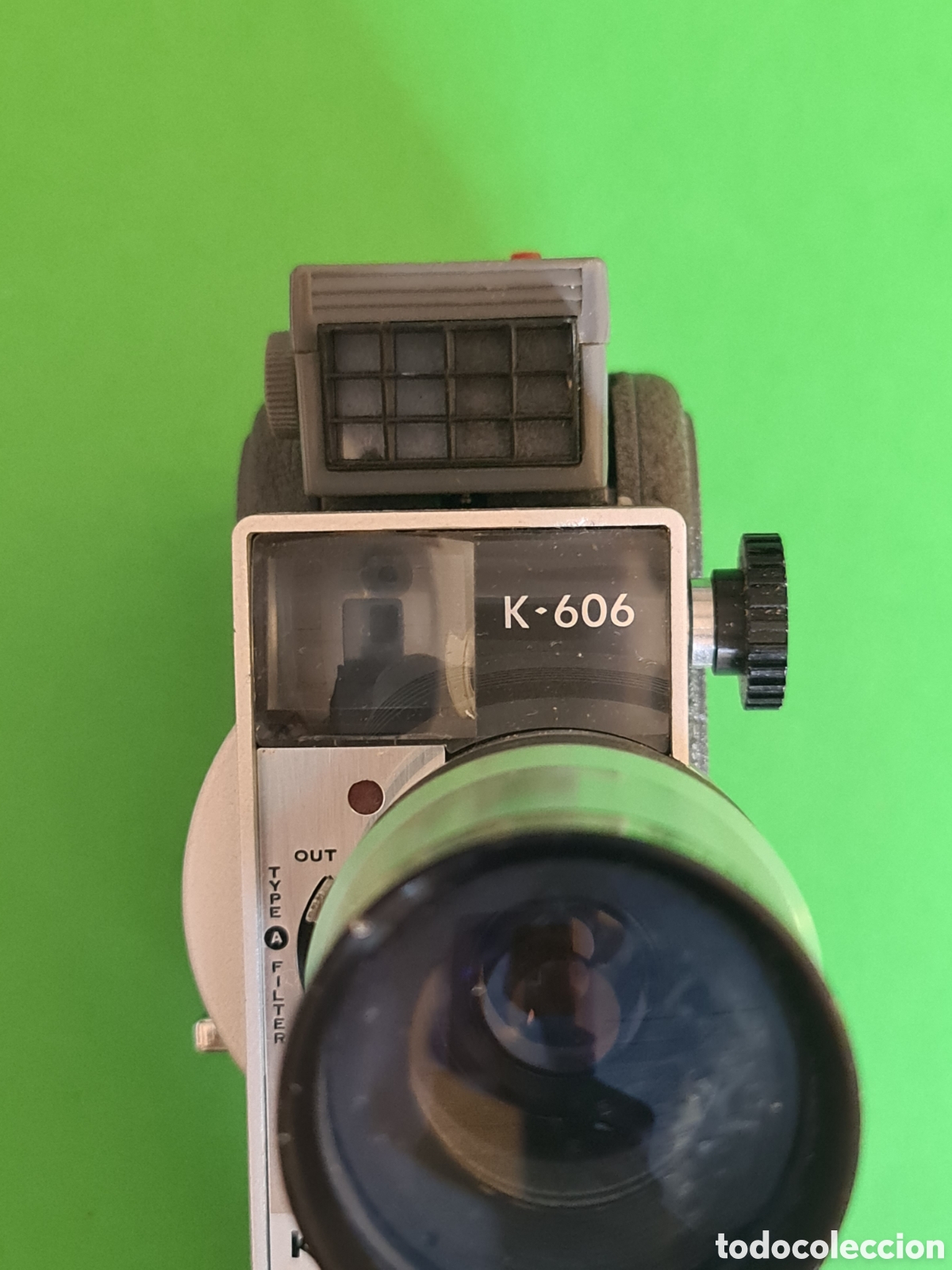 Antig&uuml;edades: Camara de cine Keystone 8mm - Foto 3