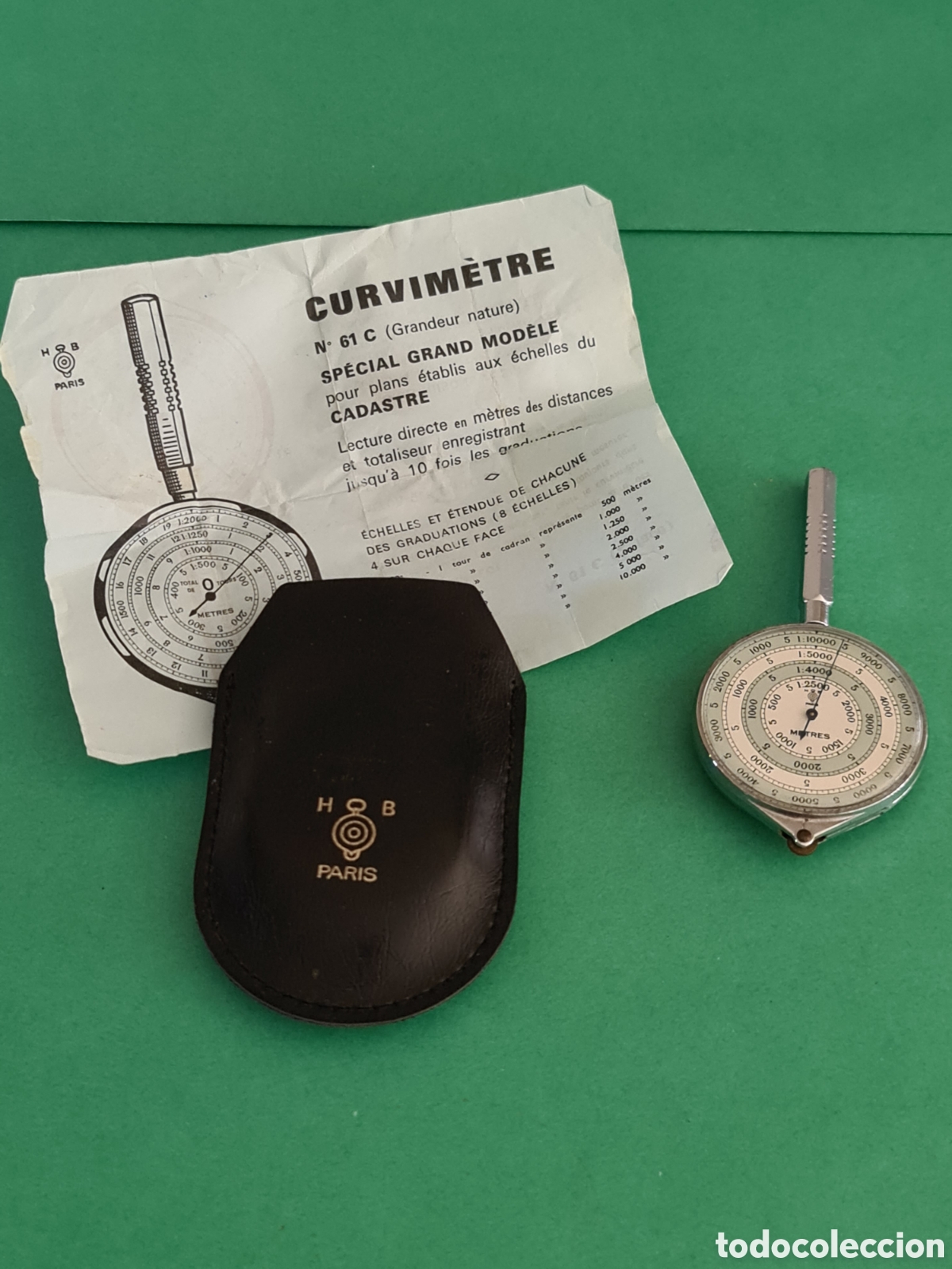 Antiques: CUVIMETRO OPIS&Oacute;METRO