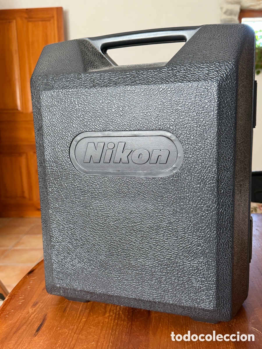 Antig&uuml;edades: Microscopio Nikon SE - Foto 13