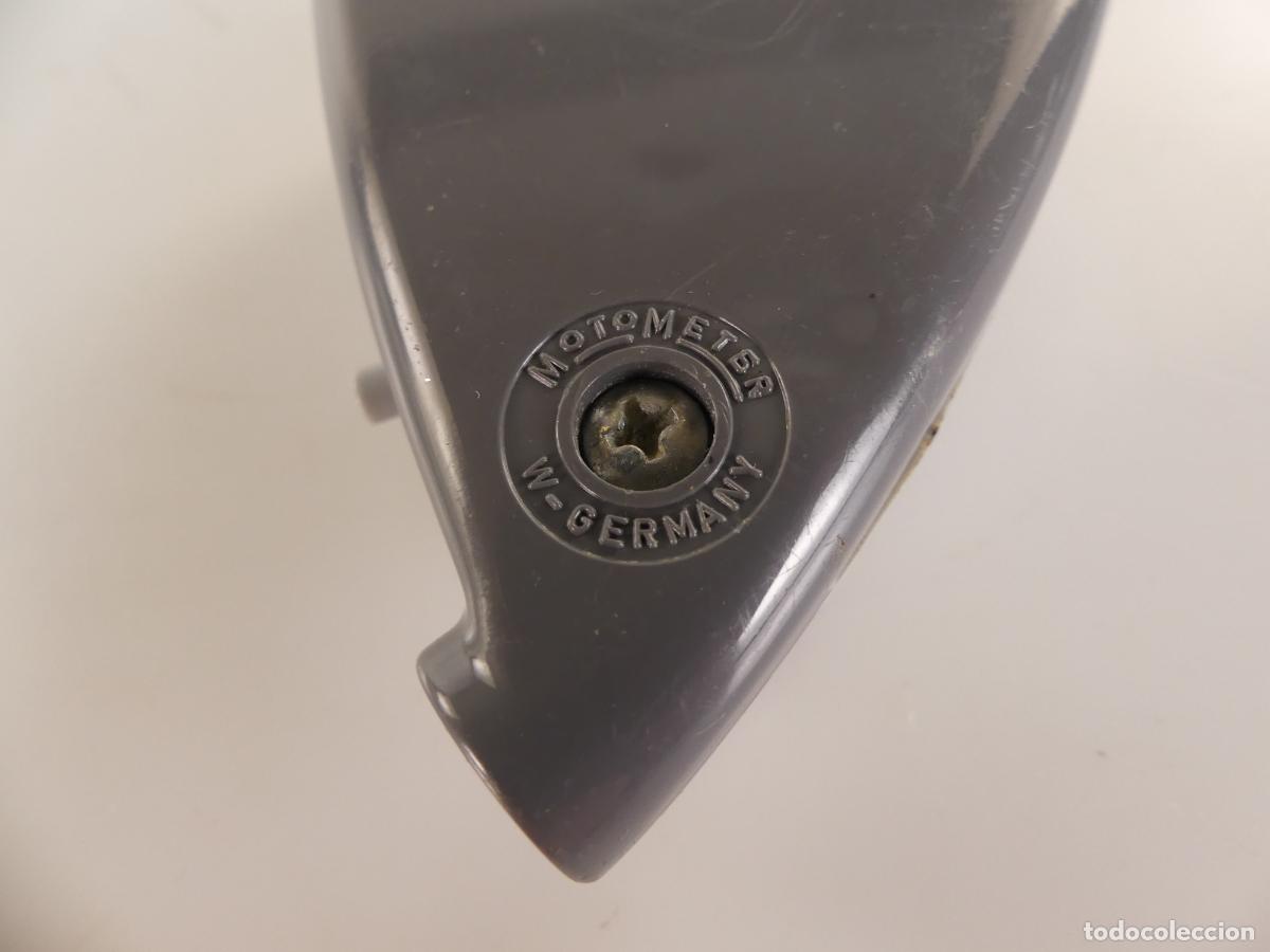 Antig&uuml;edades: MOTOMETER -COMPROBADOR DE PRESION DE NEOMATICOS - Foto 5