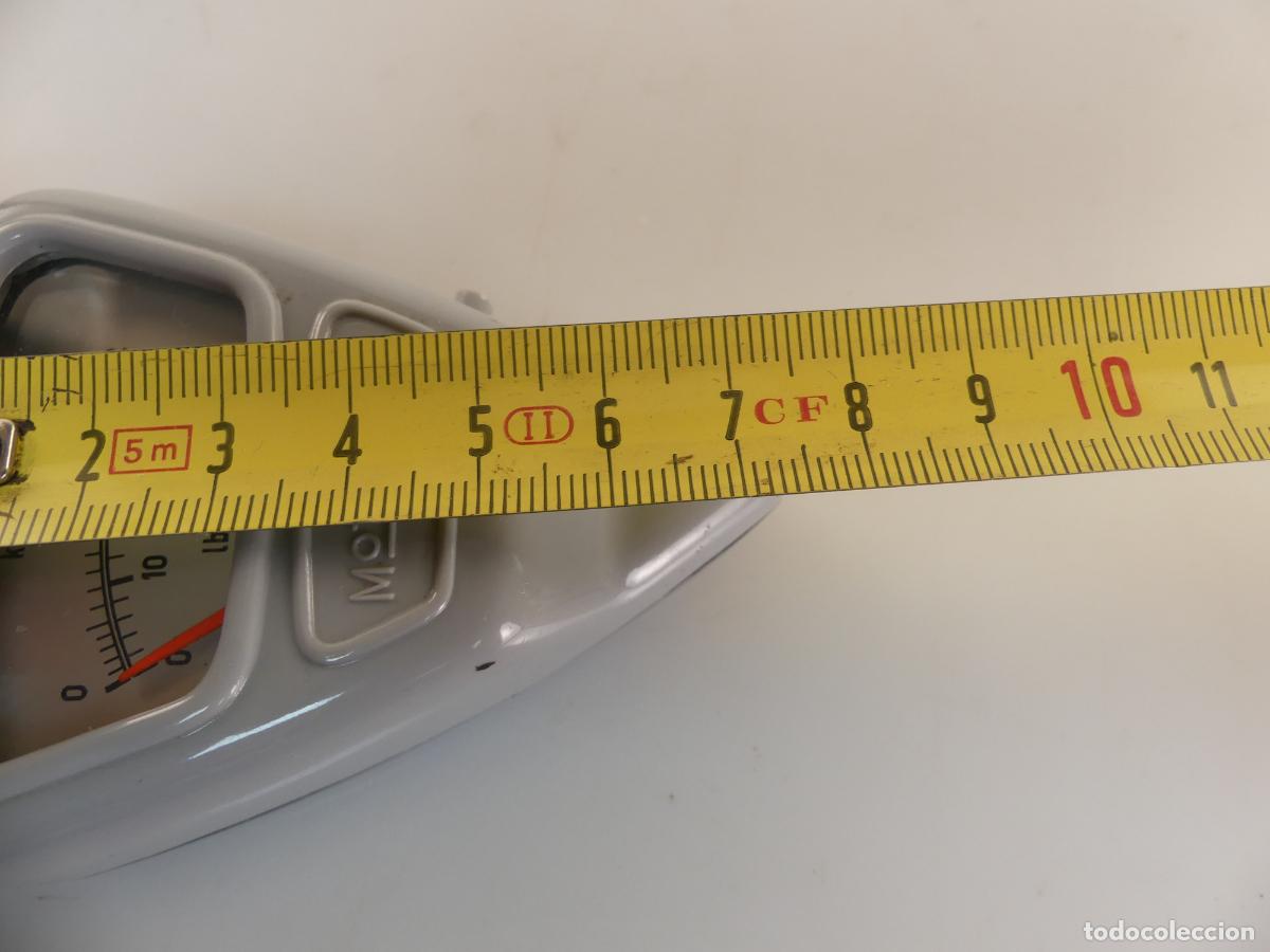 Antig&uuml;edades: MOTOMETER -COMPROBADOR DE PRESION DE NEOMATICOS - Foto 7