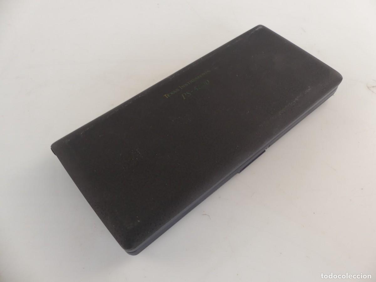 Antig&uuml;edades: DATABANK MARCA TEXAS INSTRUMENTS MODELO PS 5600 - Foto 8