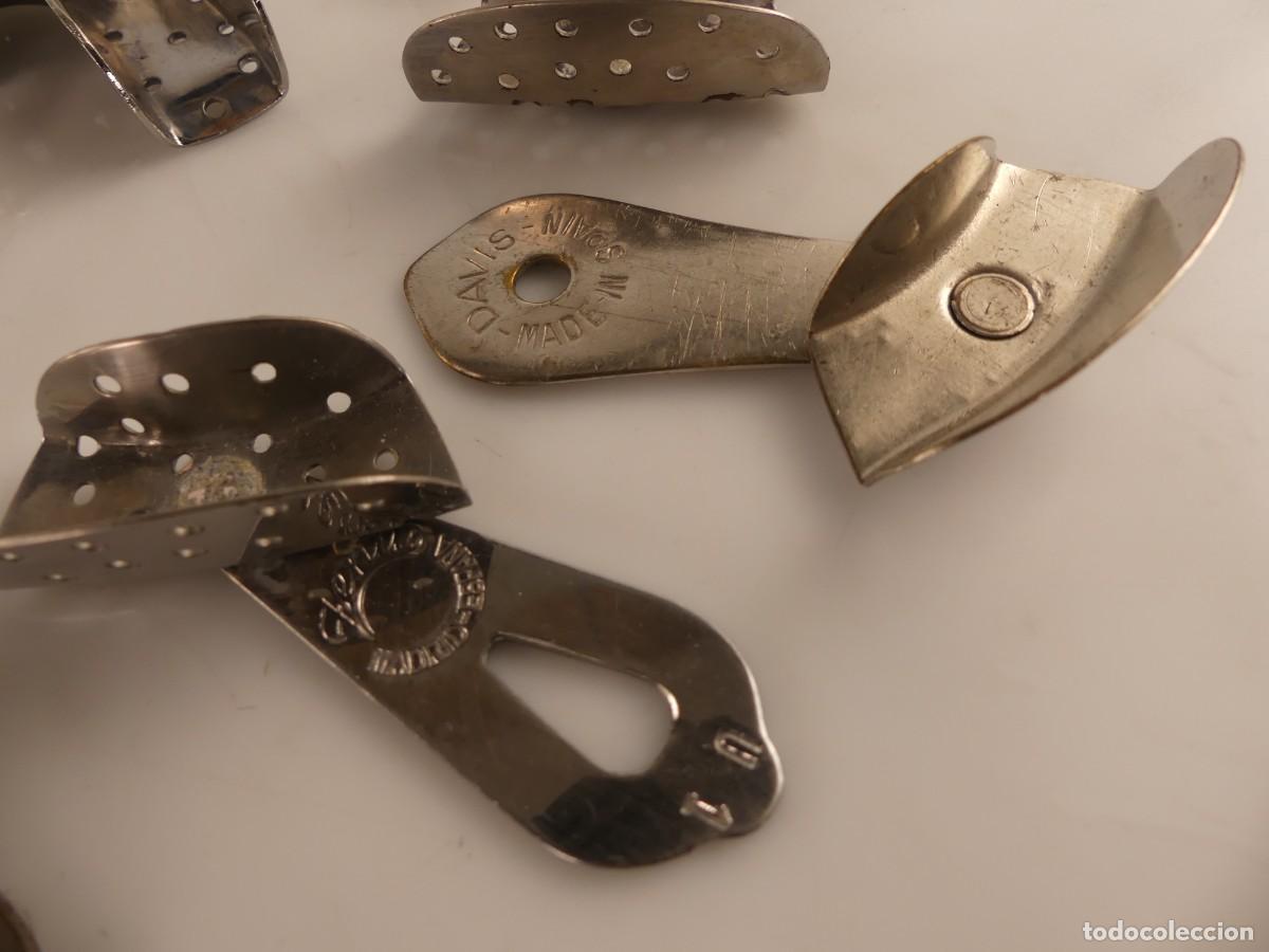 Antig&uuml;edades: LOTE DE HERRAMIENTA DE DENTISTA - Foto 11