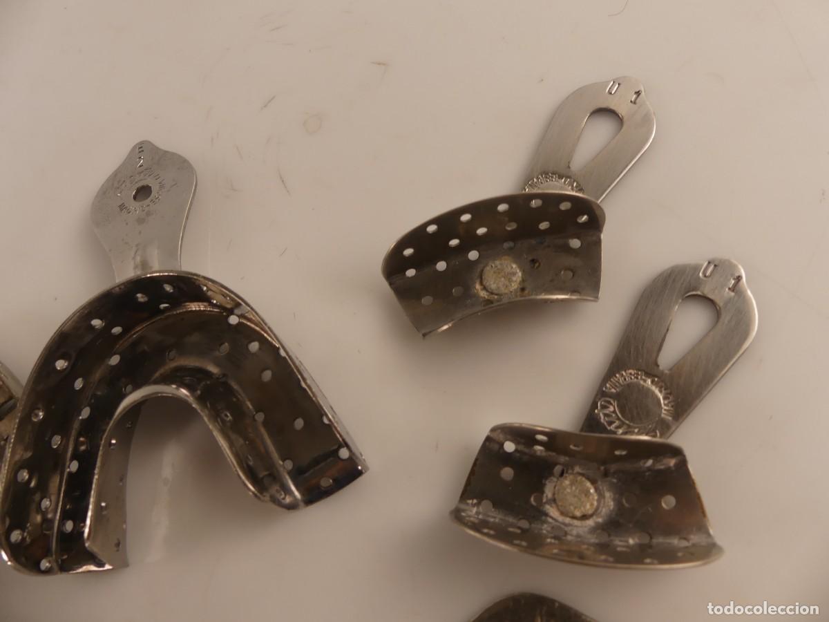 Antig&uuml;edades: LOTE DE HERRAMIENTA DE DENTISTA - Foto 12