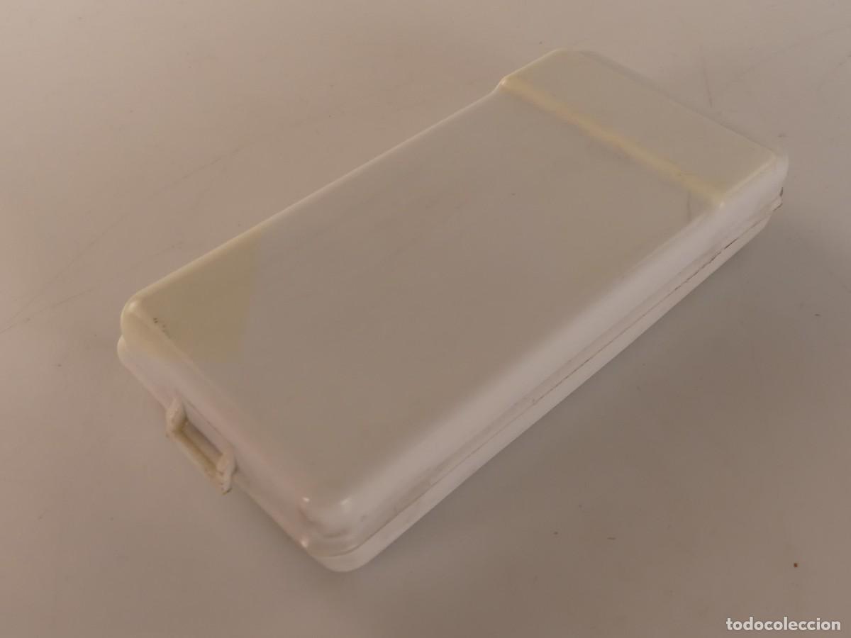 Antig&uuml;edades: CALCULADORA MARCA SINCLAIR CAMBRIDGE - Foto 10