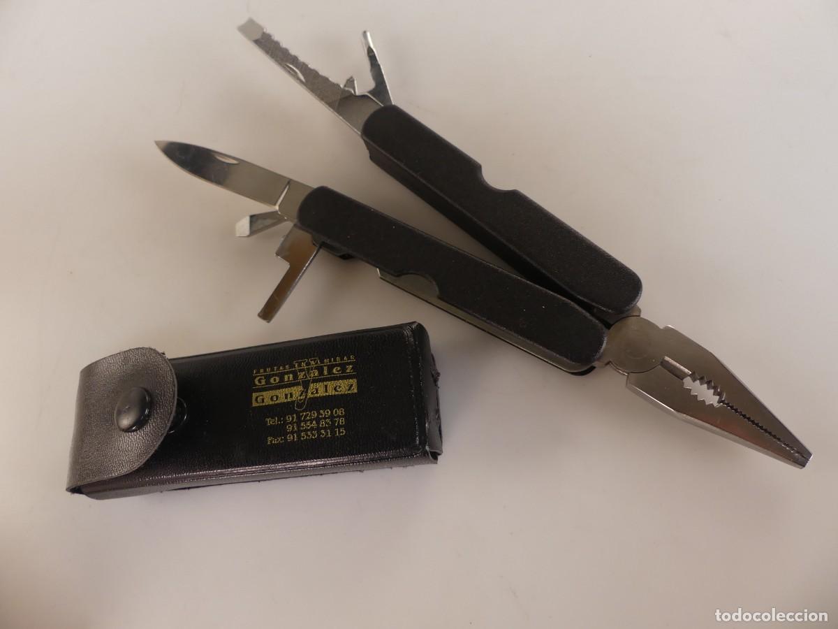 Antig&uuml;edades: ALICATES HERRAMIENTA MULTIUSO