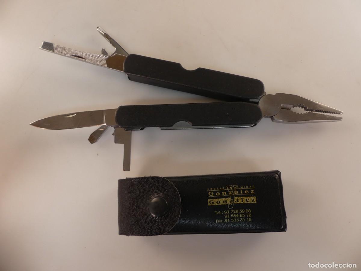 Antig&uuml;edades: ALICATES HERRAMIENTA MULTIUSO - Foto 2
