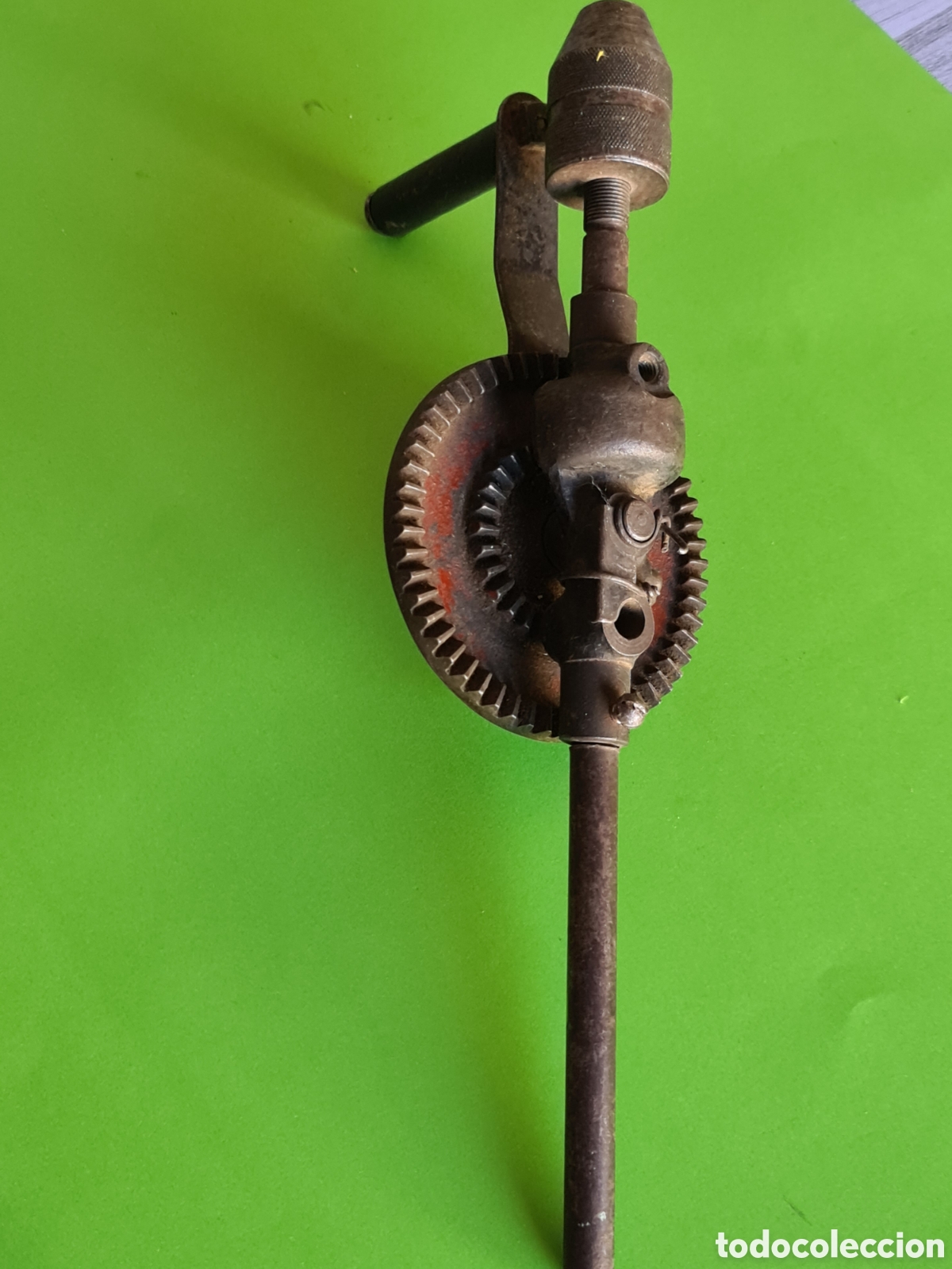 Antig&uuml;edades: Berbiqu&iacute; antiguo carpinter&iacute;a - Foto 5