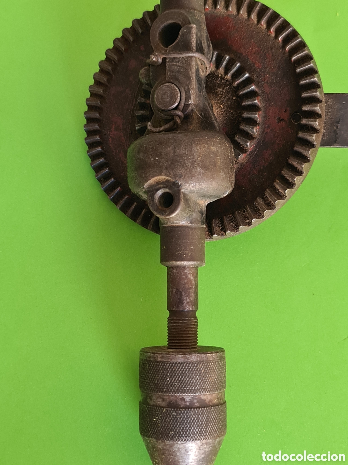 Antig&uuml;edades: Berbiqu&iacute; antiguo carpinter&iacute;a - Foto 7