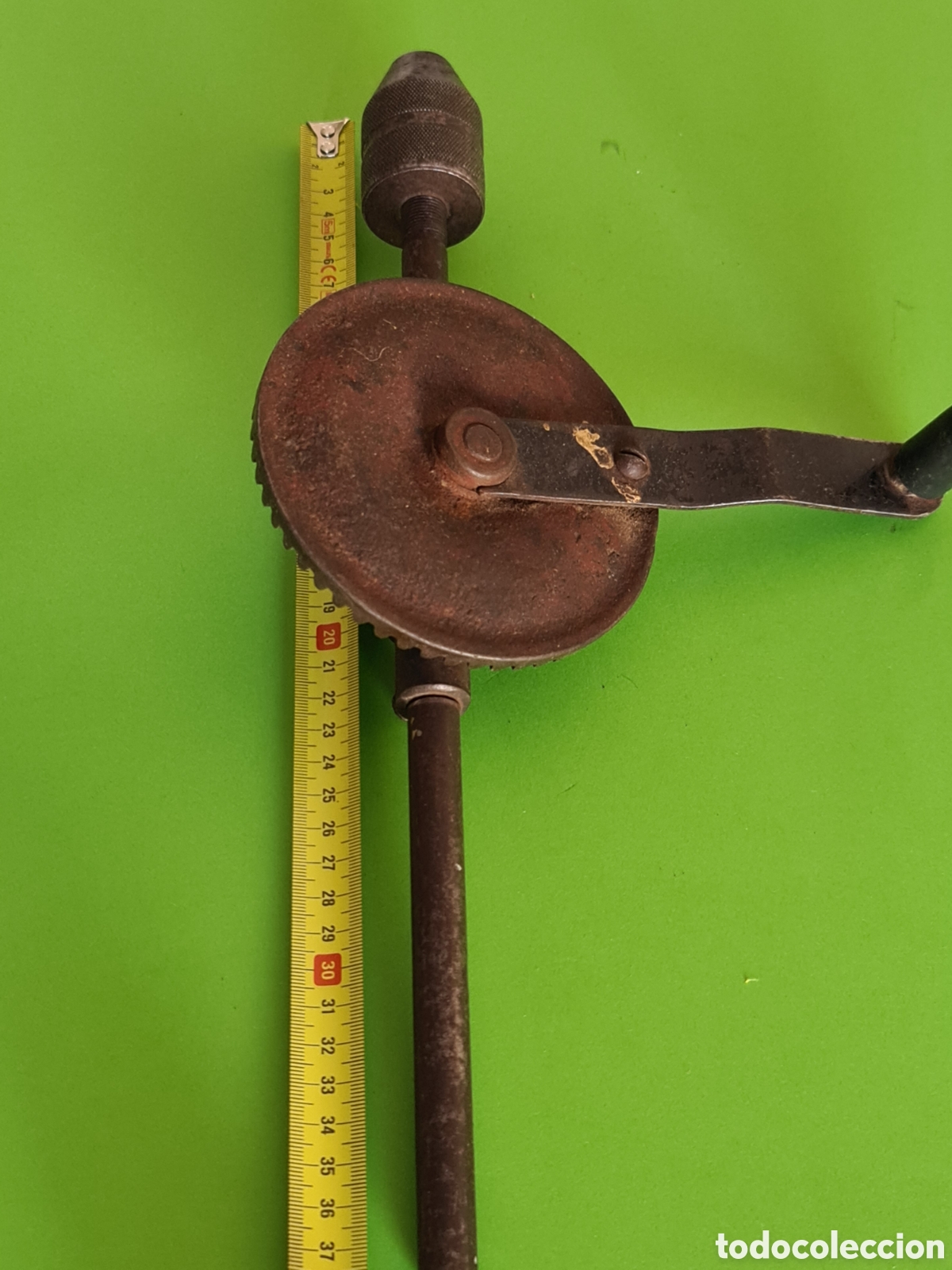 Antig&uuml;edades: Berbiqu&iacute; antiguo carpinter&iacute;a - Foto 10