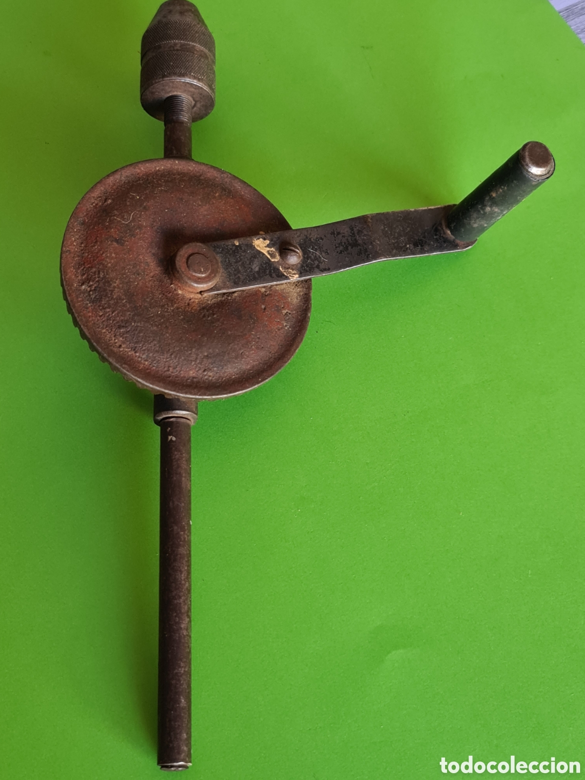 Antig&uuml;edades: Berbiqu&iacute; antiguo carpinter&iacute;a