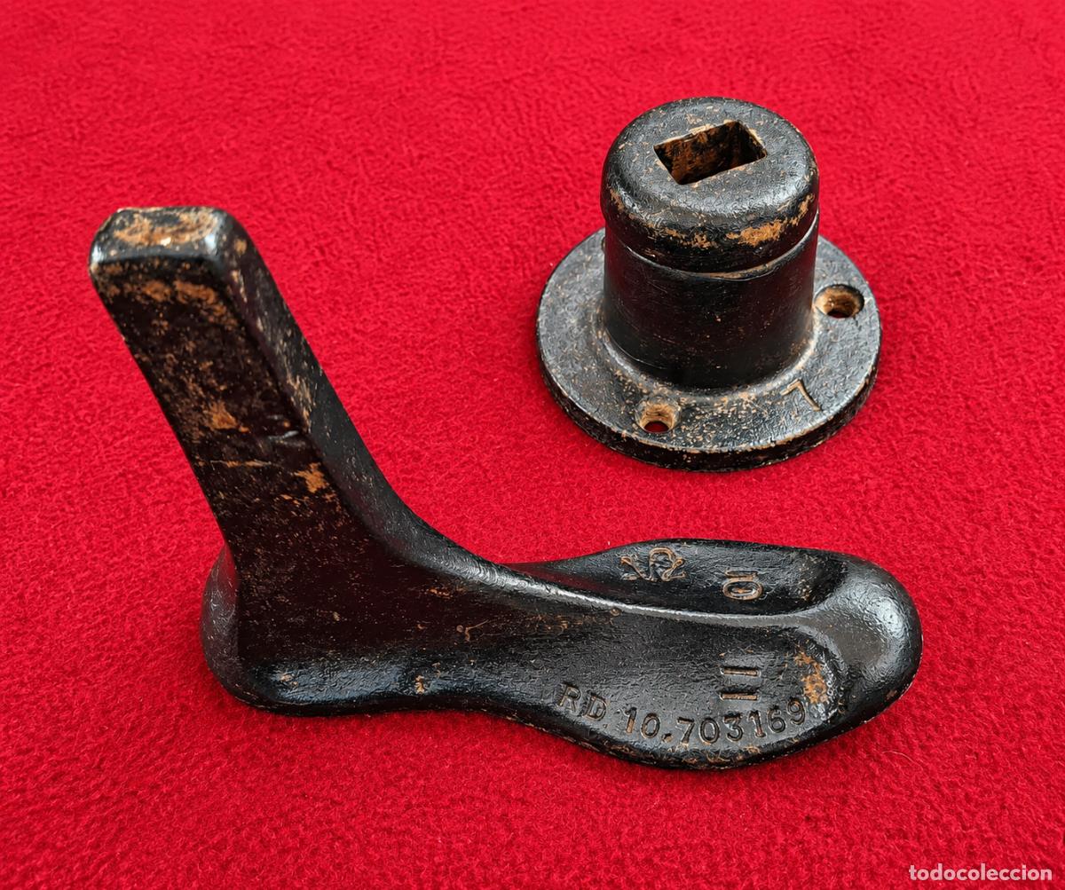 Antiques: Antiguo yunque de zapatero
