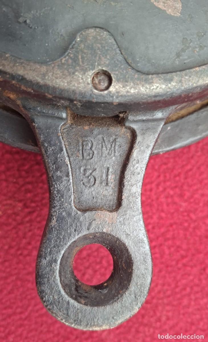 Antig&uuml;edades: Gran balanza de colgar brit&aacute;nica - Foto 6