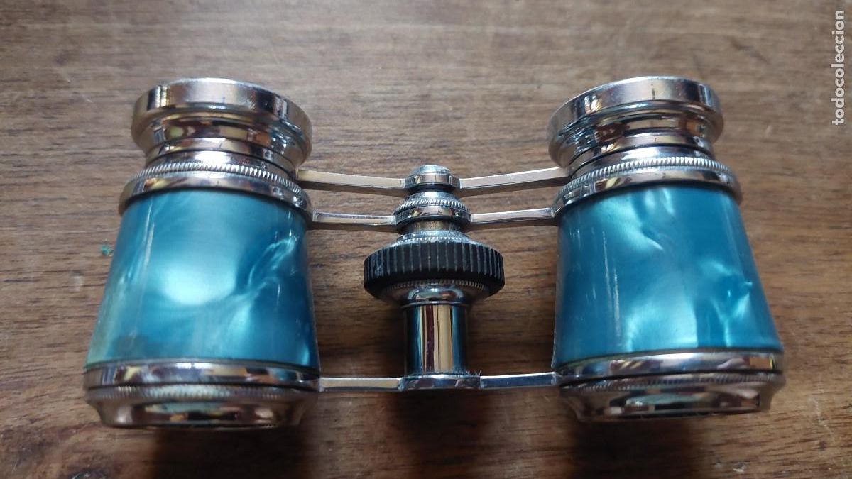 Antig&uuml;edades: Magn&iacute;ficos prism&aacute;ticos de opera - Foto 3