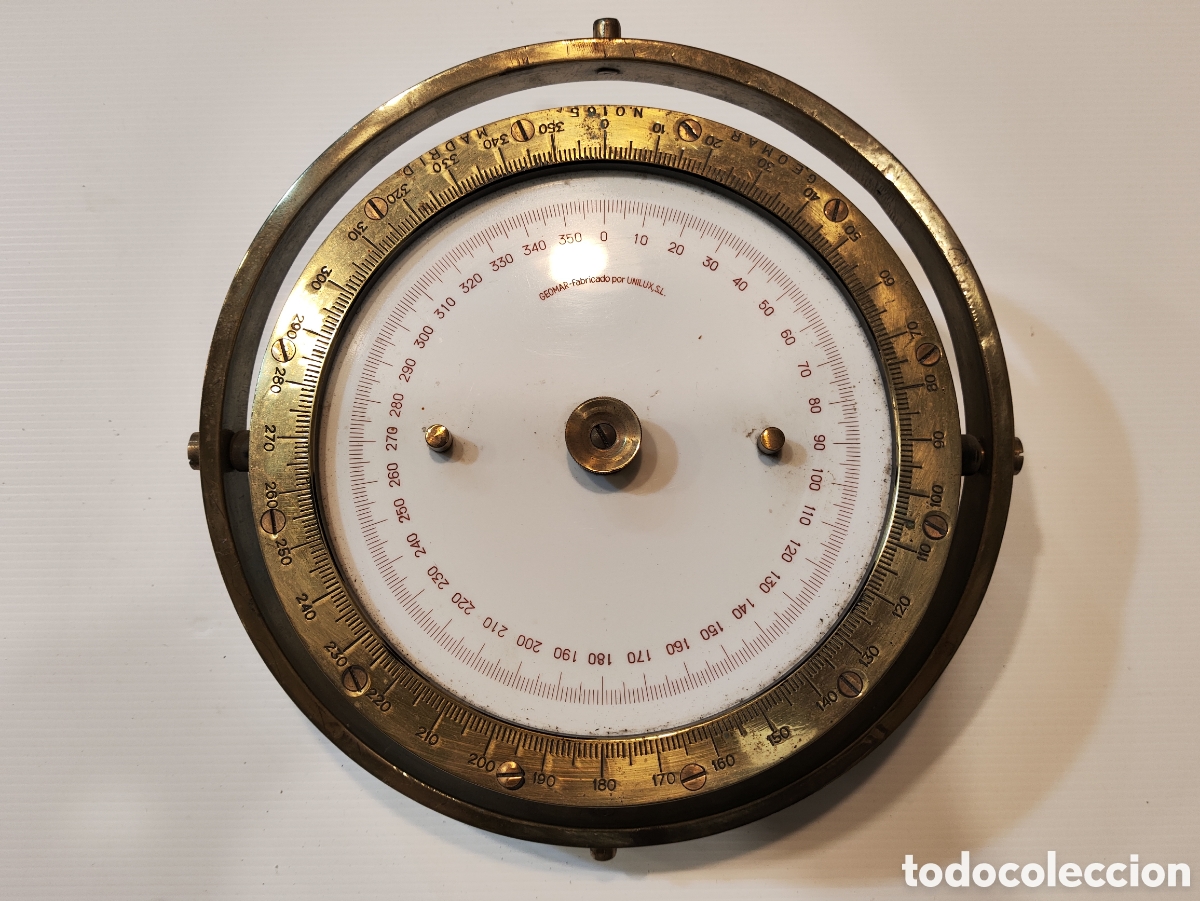 Antig&uuml;edades: BR&Uacute;JULA DE BARCO GEOMAR MADRID - Foto 2