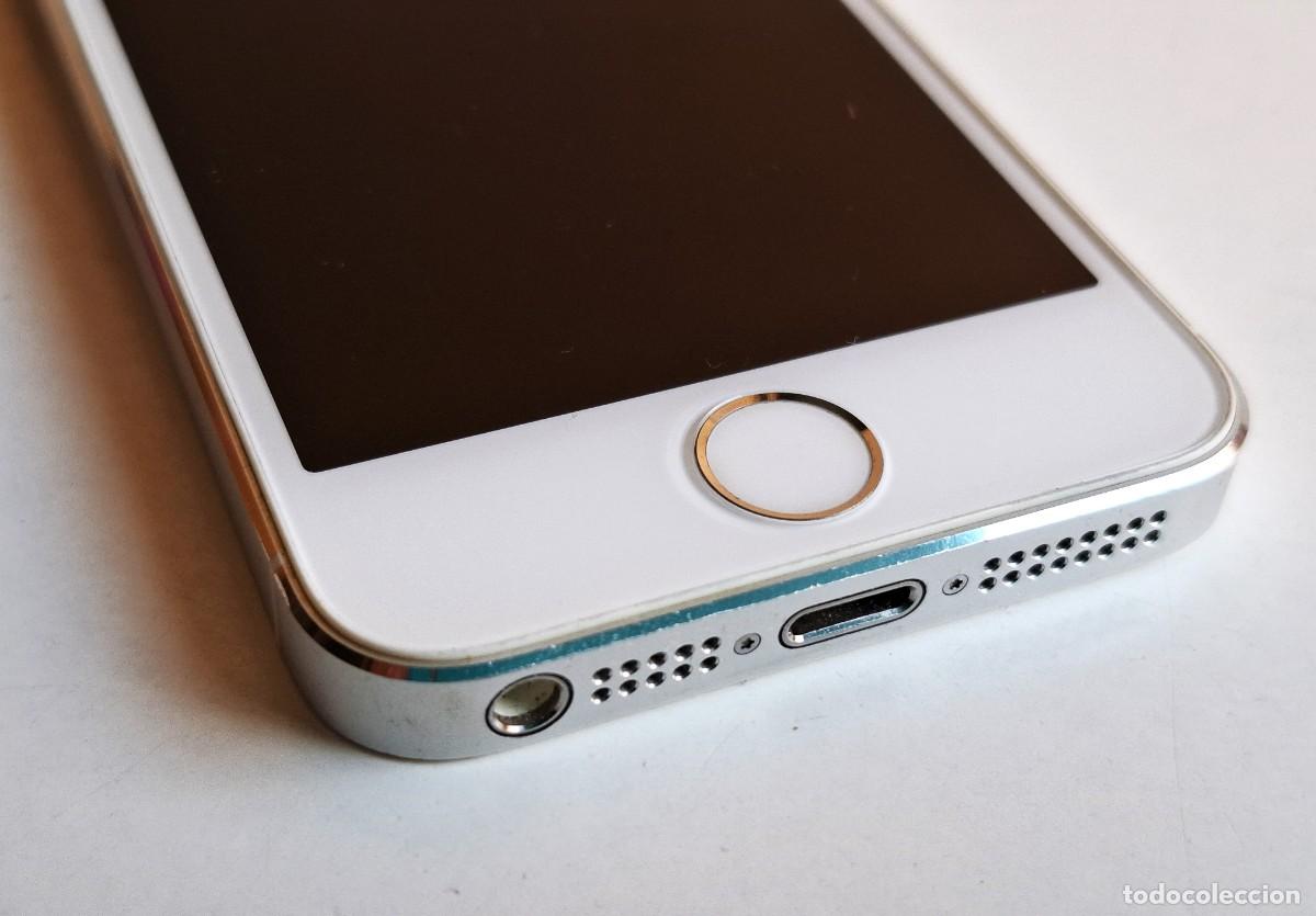 Tel&eacute;fonos: TELEFONO IPHONE A1457 - Foto 3