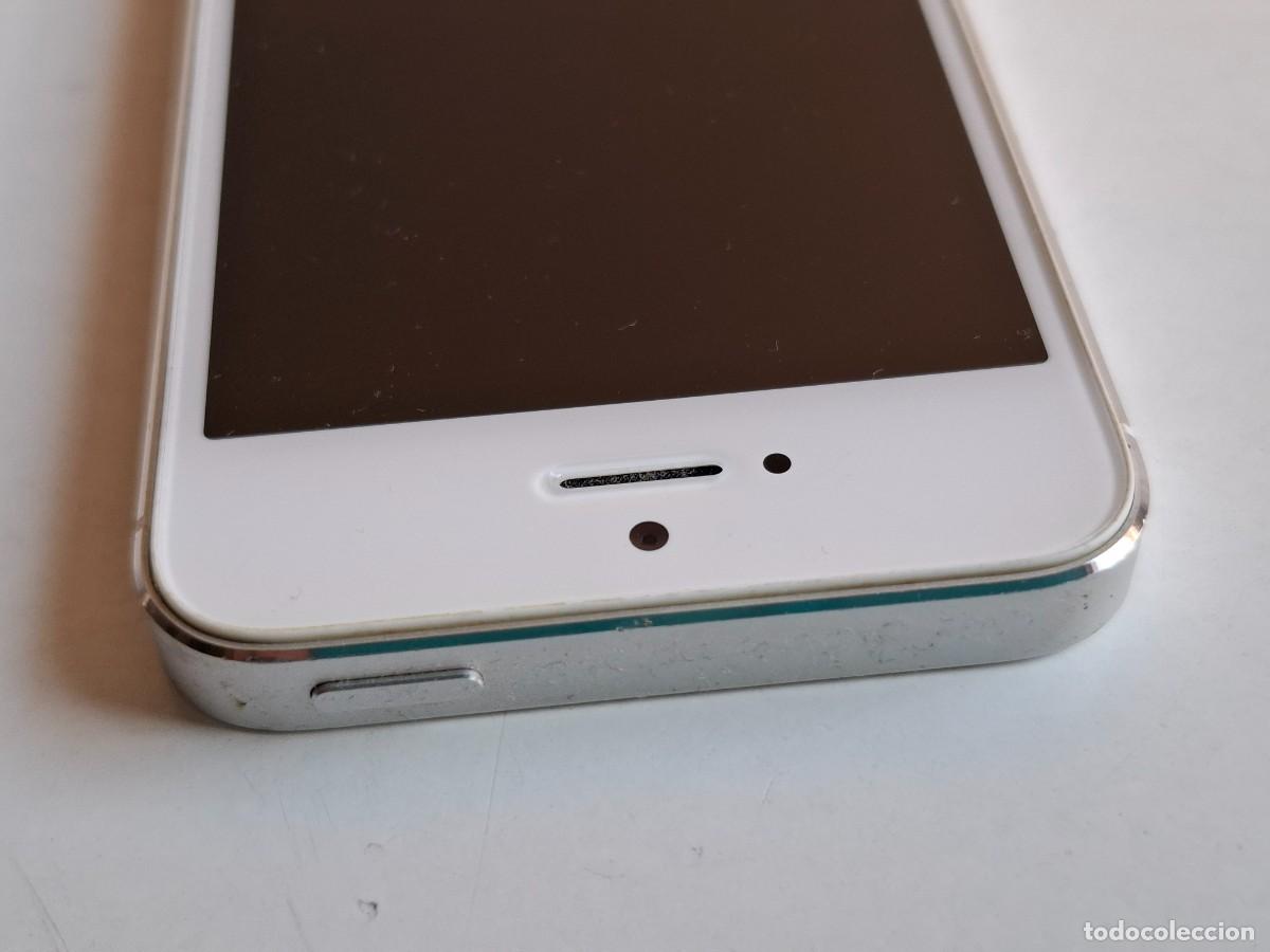 Tel&eacute;fonos: TELEFONO IPHONE A1457 - Foto 7