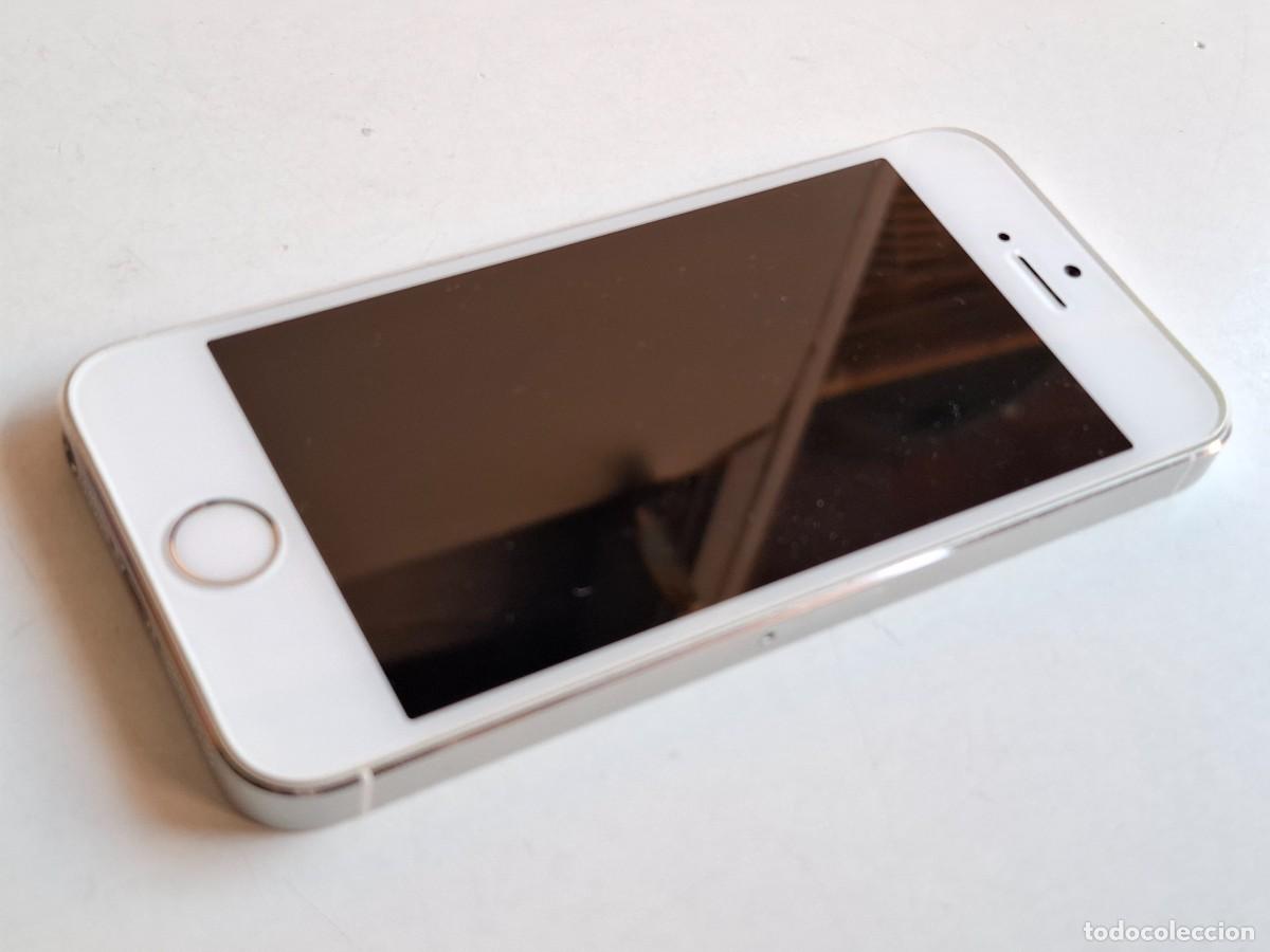 Tel&eacute;fonos: TELEFONO IPHONE A1457 - Foto 8