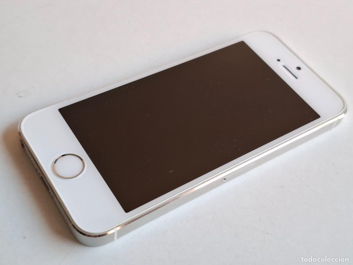 Tel&eacute;fonos: TELEFONO IPHONE A1457 - Foto 9