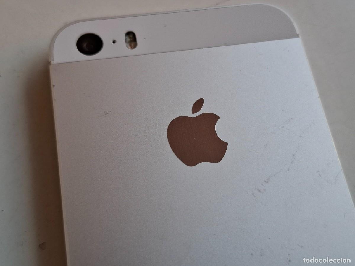 Tel&eacute;fonos: TELEFONO IPHONE A1457 - Foto 10