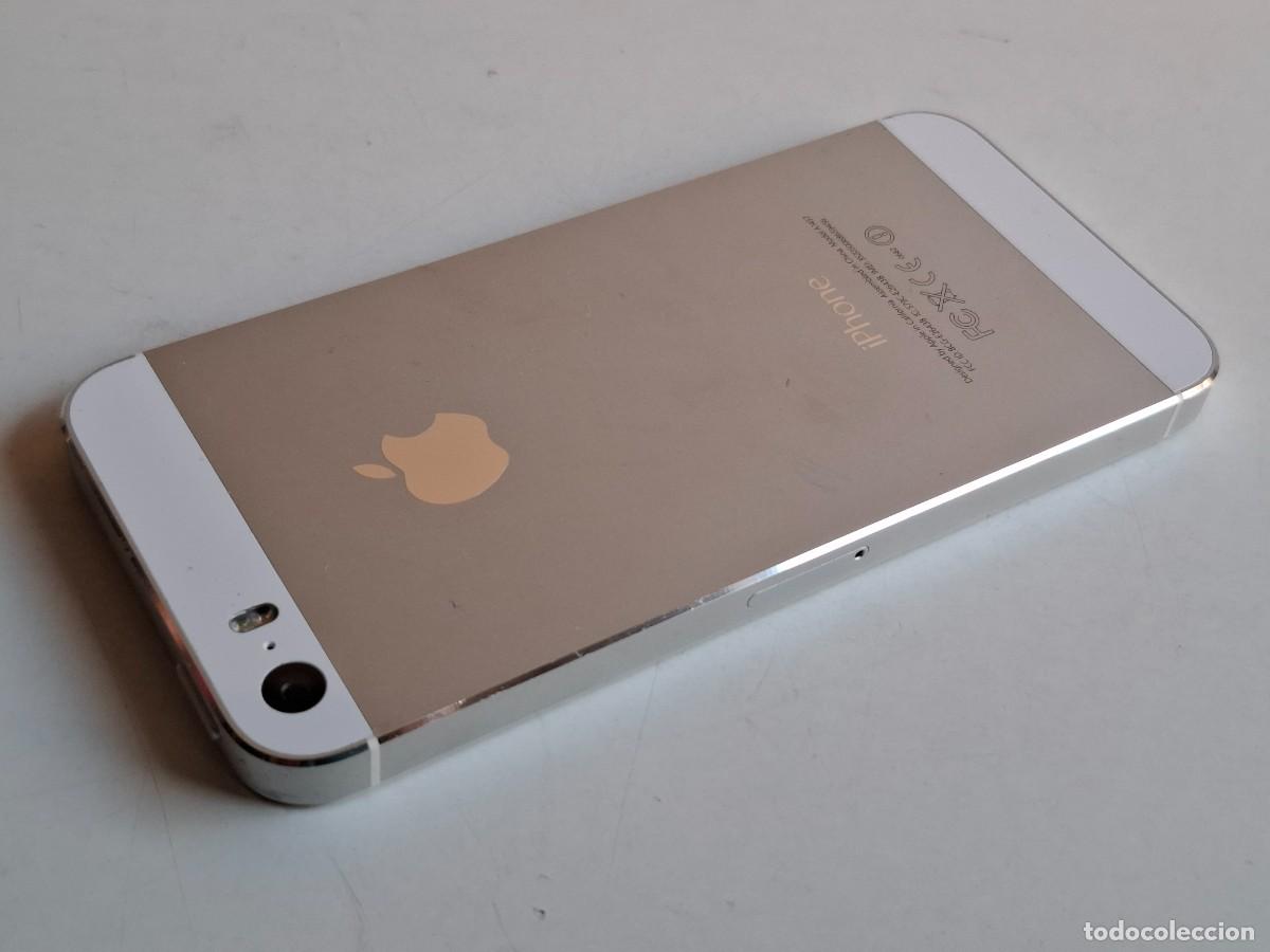 Tel&eacute;fonos: TELEFONO IPHONE A1457 - Foto 11